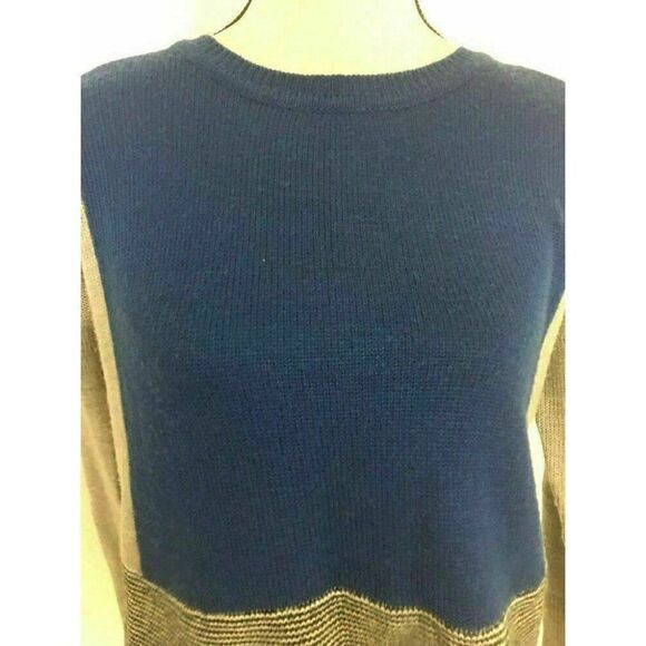 Jack Brand Striped Long Sleeve sweater - Picture 2 of 7